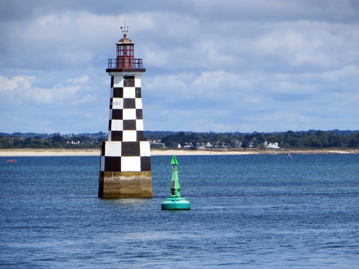 Phare de la Perdrix, Loctudy