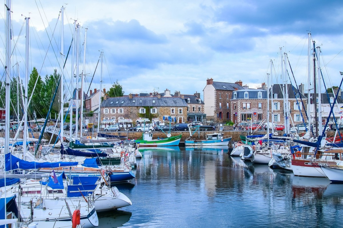 Paysage breton